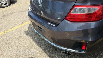 2015 Honda Accord Coupe EX-L w/Navigation - miniatura 29