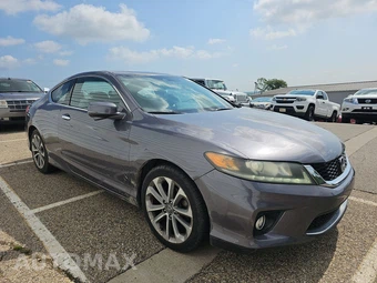 2015 Honda Accord Coupe EX-L w/Navigation - miniatura 3