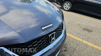 2015 Honda Accord Coupe EX-L w/Navigation - miniatura 33