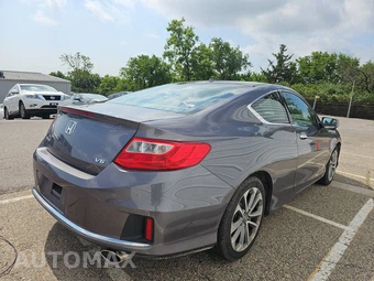 2015 Honda Accord Coupe EX-L w/Navigation - miniatura 4