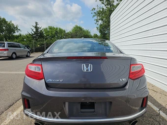 2015 Honda Accord Coupe EX-L w/Navigation - miniatura 5
