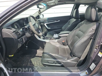 2015 Honda Accord Coupe EX-L w/Navigation - miniatura 7