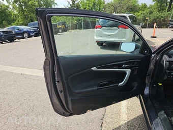 2015 Honda Accord Coupe EX-L w/Navigation - miniatura 9