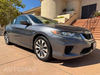 2015 Honda Accord Coupe LX-S - car from the USA, Manheim Buy-Now listing at AUTOMAX