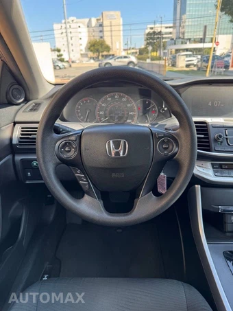 2015 Honda Accord Coupe LX-S - miniatura 10