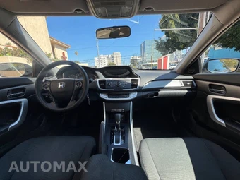 2015 Honda Accord Coupe LX-S - miniatura 12