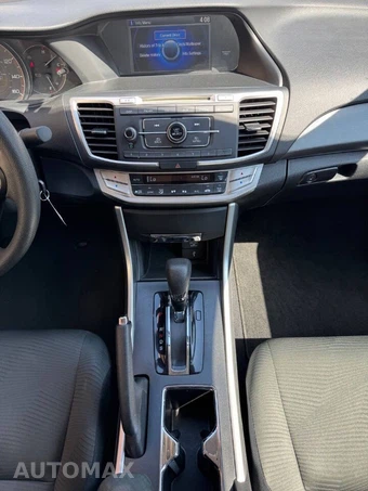 2015 Honda Accord Coupe LX-S - miniatura 13