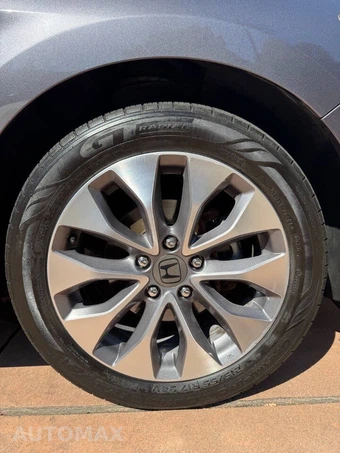 2015 Honda Accord Coupe LX-S - miniatura 23