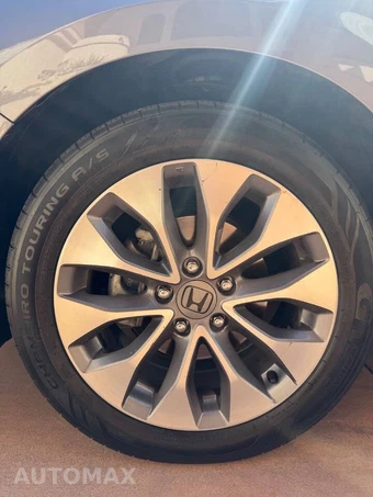 2015 Honda Accord Coupe LX-S - miniatura 24