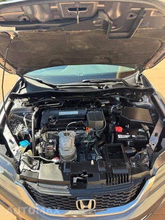 2015 Honda Accord Coupe LX-S - miniatura 26