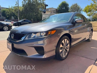 2015 Honda Accord Coupe LX-S - miniatura 3