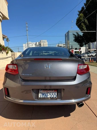 2015 Honda Accord Coupe LX-S - miniatura 5