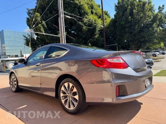 2015 Honda Accord Coupe LX-S - miniatura 6