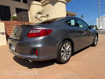 2015 Honda Accord Coupe LX-S - miniatura 7