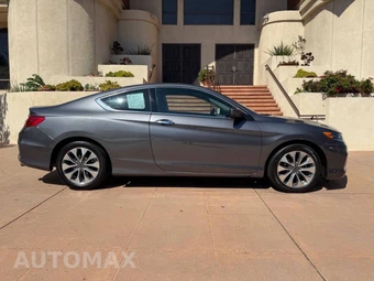 2015 Honda Accord Coupe LX-S - miniatura 8
