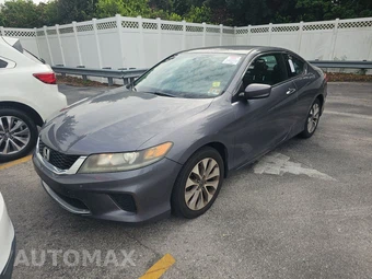 2015 Honda Accord Coupe LX-S