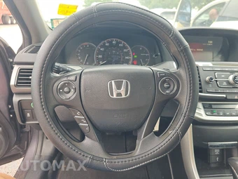 2015 Honda Accord Coupe LX-S - miniatura 10