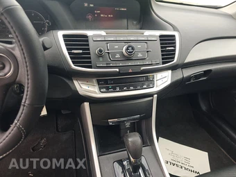 2015 Honda Accord Coupe LX-S - miniatura 11