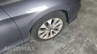 2015 Honda Accord Coupe LX-S - miniatura 24