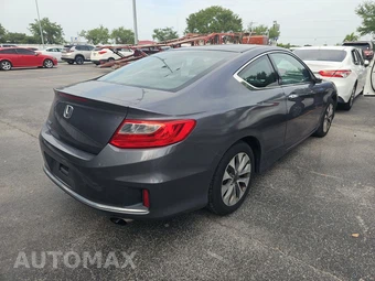 2015 Honda Accord Coupe LX-S - miniatura 4
