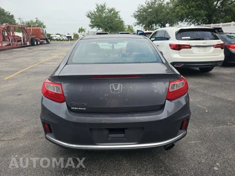 2015 Honda Accord Coupe LX-S - miniatura 5