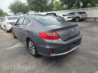 2015 Honda Accord Coupe LX-S - miniatura 6