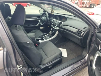 2015 Honda Accord Coupe LX-S - miniatura 8
