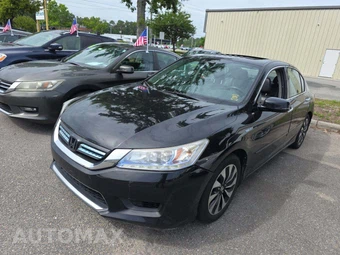 2015 Honda Accord Hybrid Touring Sedan