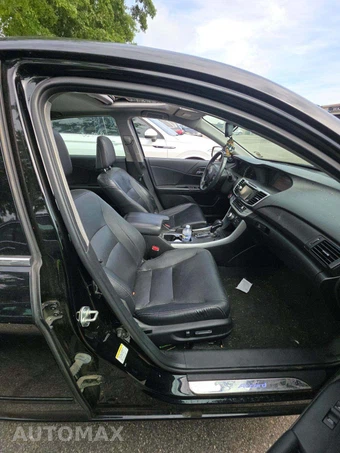 2015 Honda Accord Hybrid Touring Sedan - miniatura 18