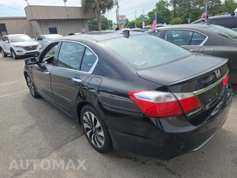 2015 Honda Accord Hybrid Touring Sedan - miniatura 2