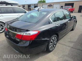 2015 Honda Accord Hybrid Touring Sedan - miniatura 3