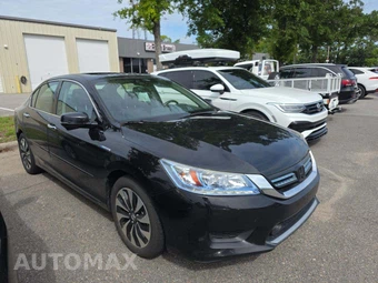 2015 Honda Accord Hybrid Touring Sedan - miniatura 4