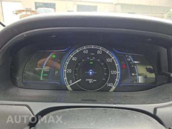 2015 Honda Accord Hybrid Touring Sedan - miniatura 9