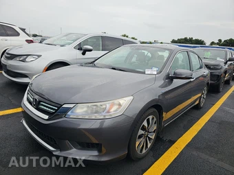 2015 Honda Accord Hybrid Touring Sedan