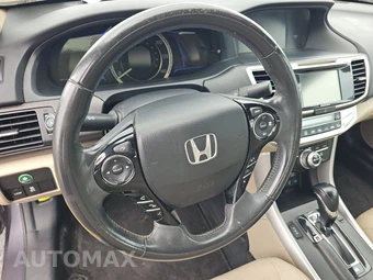 2015 Honda Accord Hybrid Touring Sedan - miniatura 10