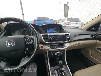 2015 Honda Accord Hybrid Touring Sedan - miniatura 11