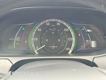 2015 Honda Accord Hybrid Touring Sedan - miniatura 12