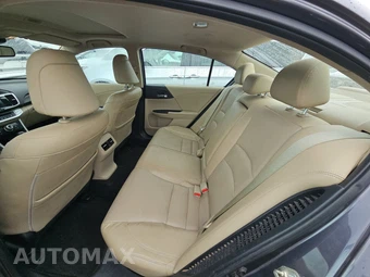 2015 Honda Accord Hybrid Touring Sedan - miniatura 13