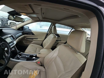 2015 Honda Accord Hybrid Touring Sedan - miniatura 18