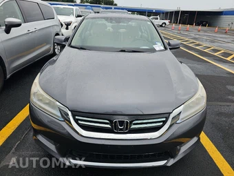 2015 Honda Accord Hybrid Touring Sedan - miniatura 2