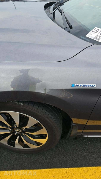 2015 Honda Accord Hybrid Touring Sedan - miniatura 24