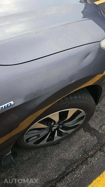 2015 Honda Accord Hybrid Touring Sedan - miniatura 25