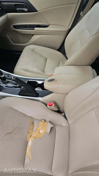 2015 Honda Accord Hybrid Touring Sedan - miniatura 26