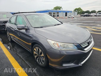 2015 Honda Accord Hybrid Touring Sedan - miniatura 3