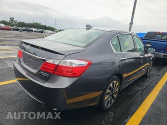 2015 Honda Accord Hybrid Touring Sedan - miniatura 4