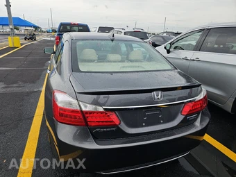 2015 Honda Accord Hybrid Touring Sedan - miniatura 5