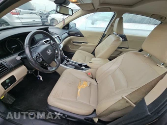 2015 Honda Accord Hybrid Touring Sedan - miniatura 7