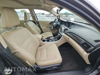 2015 Honda Accord Hybrid Touring Sedan - miniatura 8