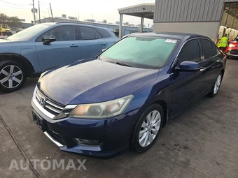 2015 Honda Accord Sedan EX