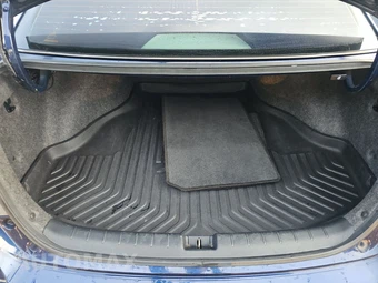 2015 Honda Accord Sedan EX - miniatura 16